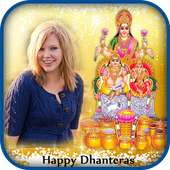 Dhanteras  Frame Photo Editor - Blend Me Collage on 9Apps