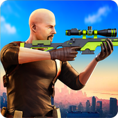 Sniper Kill - FPS Shooter icon