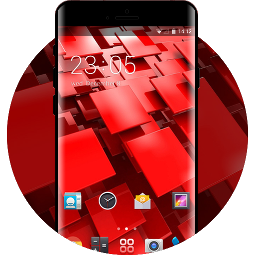 Theme for Panasonic Eluga I HD icon