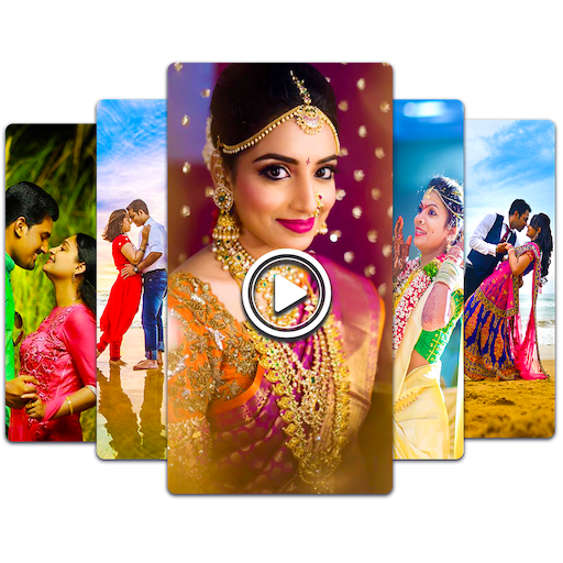 Telugu video status 2019, telugu video icon