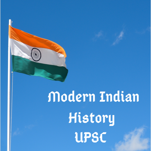 Modern History of India icon