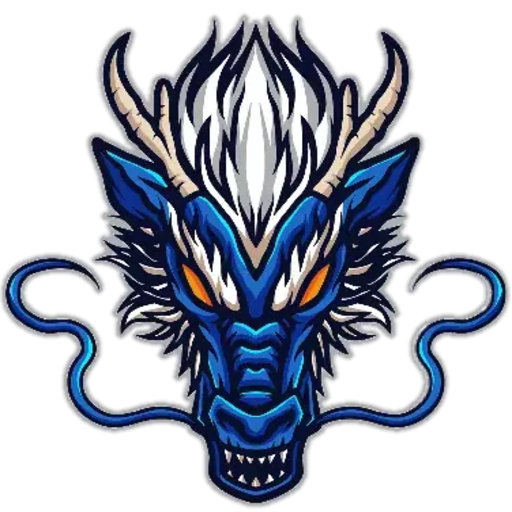 Blue Dragon vpn icon