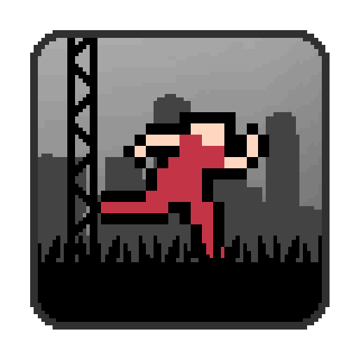 No Way Out - A Hard Platform Game icon