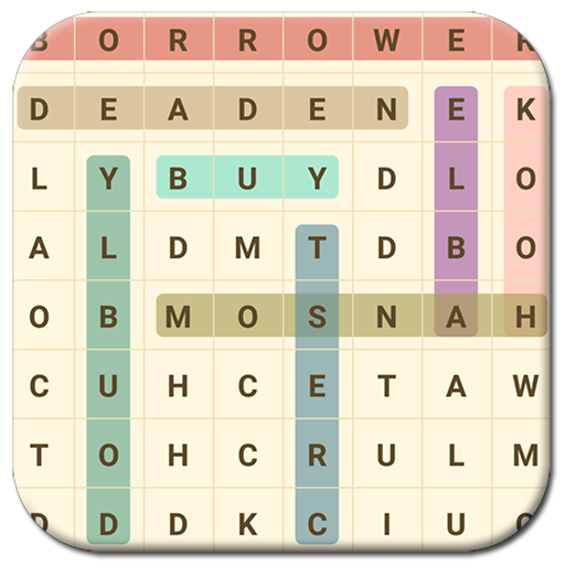 Word Search Pro - Word Puzzle Games icon