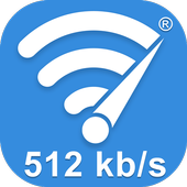 Network Speed Live Meter أيقونة