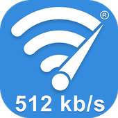 Network Speed Live Meter on 9Apps