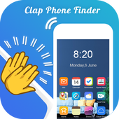 Clap To Find Phone أيقونة