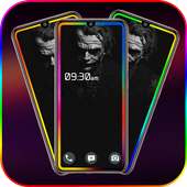 Colorful Border Light - Edge Live Wallpaper Magic on 9Apps