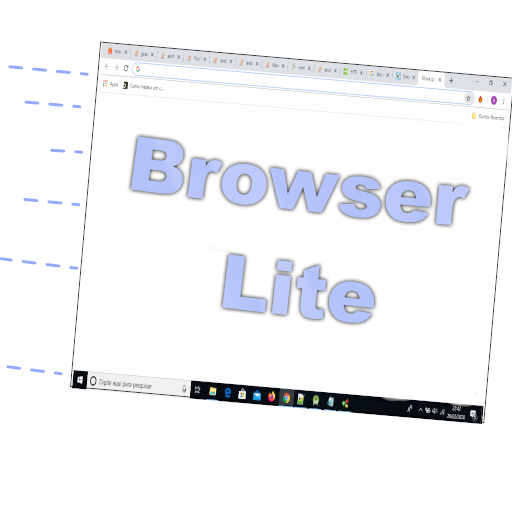 Browser Lite icon