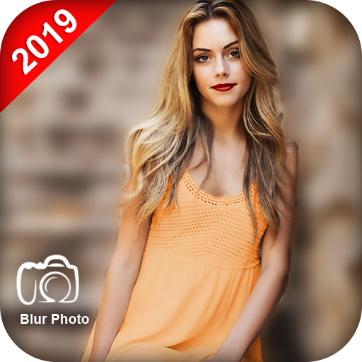 Blur Image Background Editor - Blur Photo Editor icon