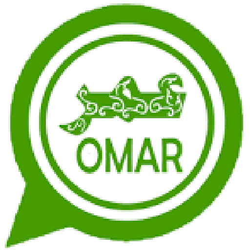 وتس اب عمر الاخضر المطور أيقونة