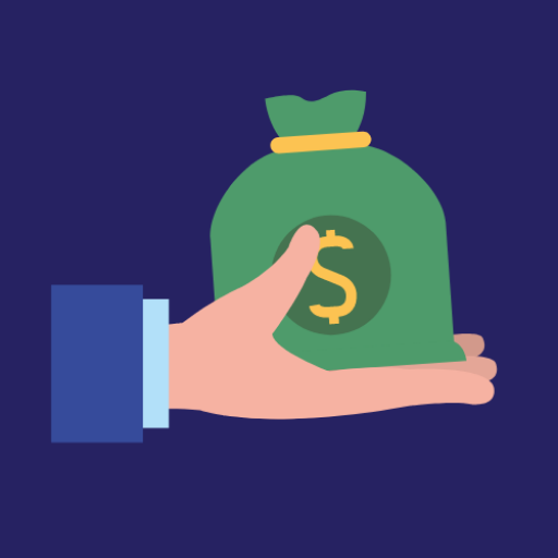 Cash Reward - Earn Money Online App icon