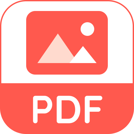 Image to PDF Converter icon