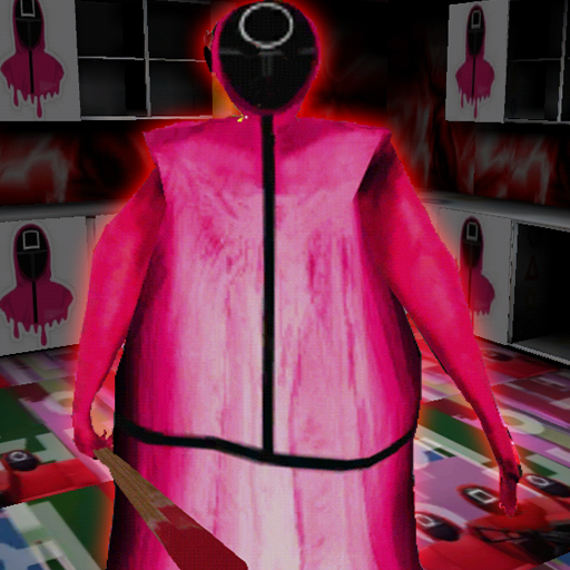 Squid Granny: Horror 2 icon