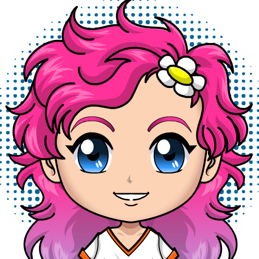 Kawaii Anime Chibi Dress Up Avatar Maker icon