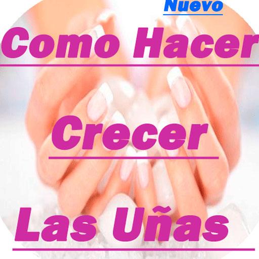Como Hacer Crecer Las Uñas icon