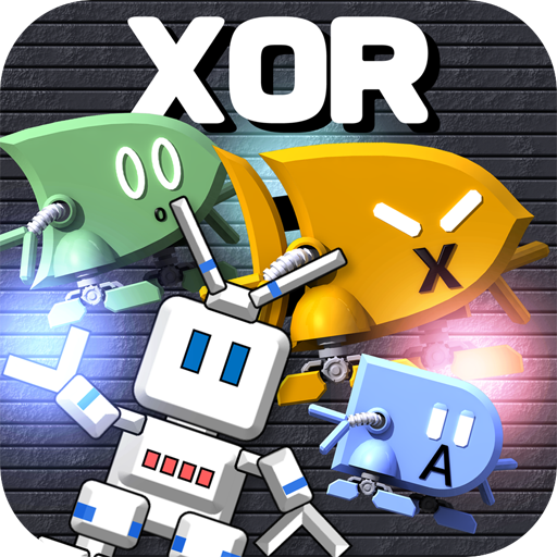 TRYBIT LOGIC - Defeat bugs with logical puzzles icon