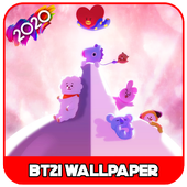 Cute BT21 Wallpaper 🌷 icon