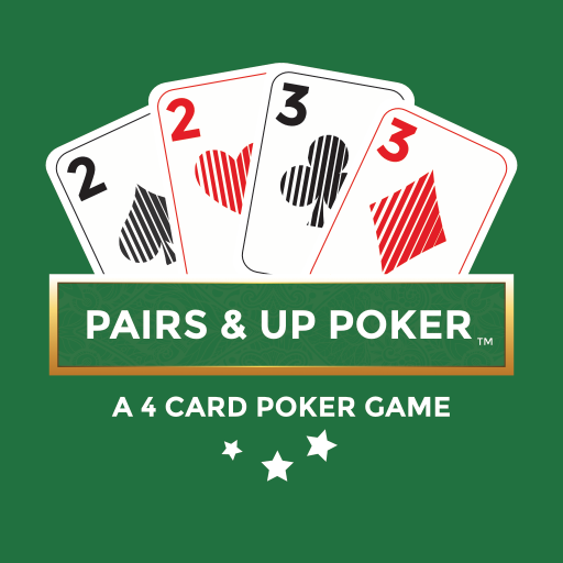 ikon Pairs &amp; Up Poker