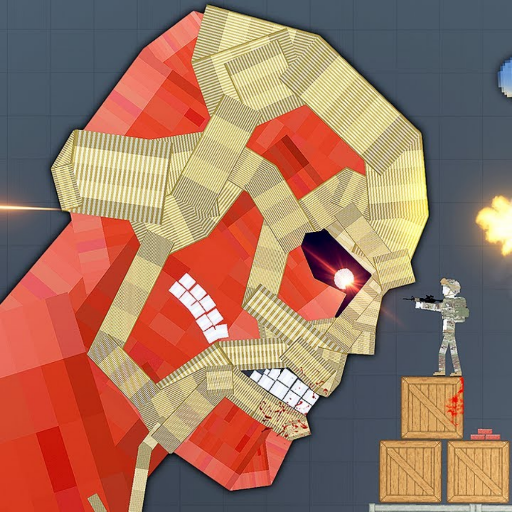 Mod Melon Human Playground icon