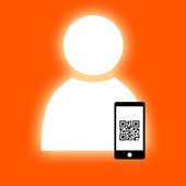 تعبئة اورنج Qr icon