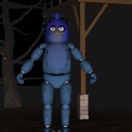 Old Night at House Jumpscare Horror أيقونة