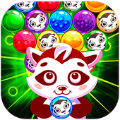 Cat Power Bubble Shooter icon