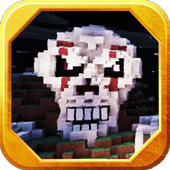 Halloween Land Minecraft Scary Map icon