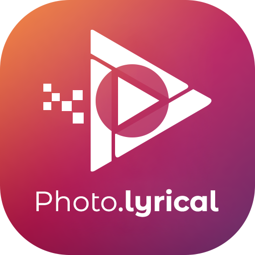 Lyrical Video Status Maker icon