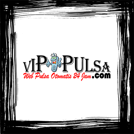 VIP Pulsa - Paket Data, Token PLN dan Pulsa Murah icon