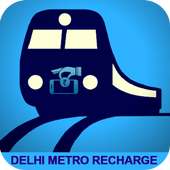 Delhi Metro Recharge on 9Apps