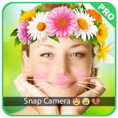 Snap Selfie Filters Camera icon