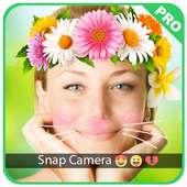 Snap Selfie Filters Camera on 9Apps