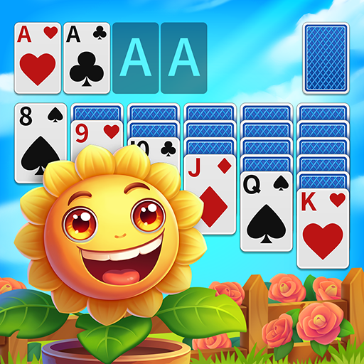 Solitaire Garden icon