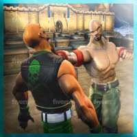 Street Road Fighting