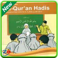 Alquran Hadist MI Kelas 4 on 9Apps