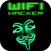 Wifi Hacker 2017 Prank icon
