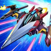 Galaxy Attack Battle sky icon