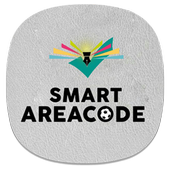 Smart Areacode icon