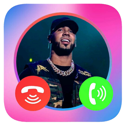Anuel AA Call You:  Fake Video Call Pro icon