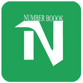 Numberbook ID أيقونة