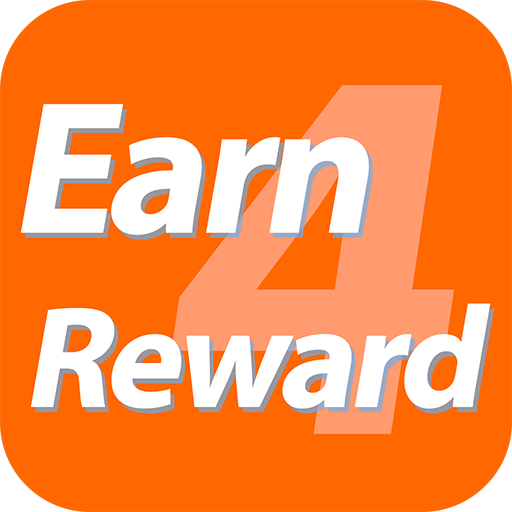 Earn4Reward - Get rupees &amp; 1 minute cash out icon