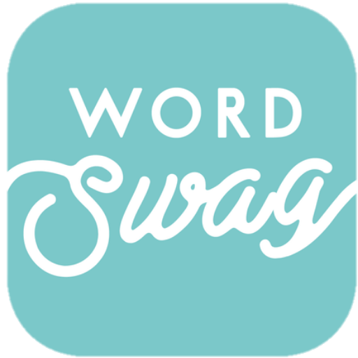 Word Swag - Add Text On Photos आइकन