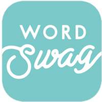 Word Swag - Add Text On Photos