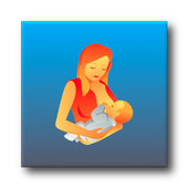 Baby Feeding Timer icon