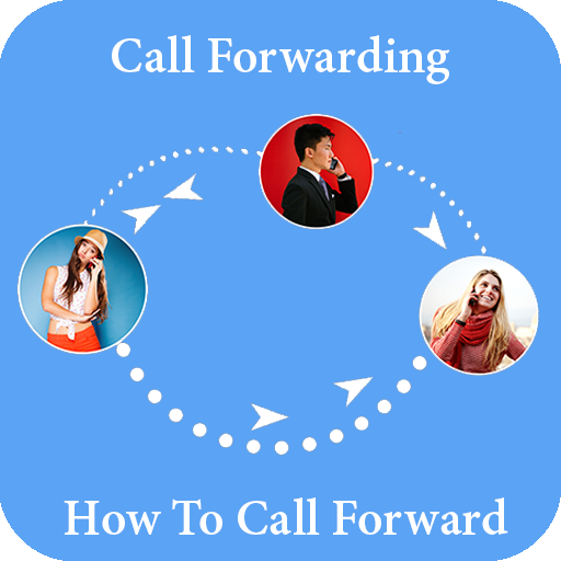 Call Forwarding - How To Call Forward icon