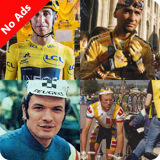 Tour de France 2020: Kazanan Sınav 🚲 icon