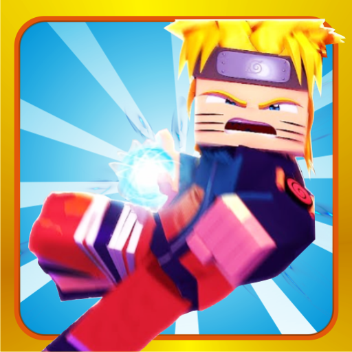Mod Shinobi Ninja Heroes for Mcpe icon