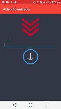 VideoDownloader screenshot 2