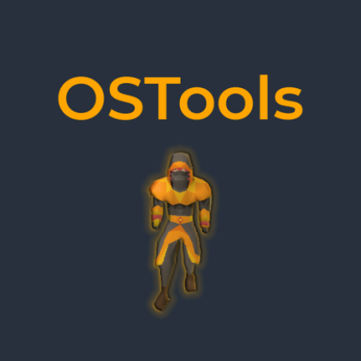 OSTools - OSRS XP calculator with highscore and GE icon